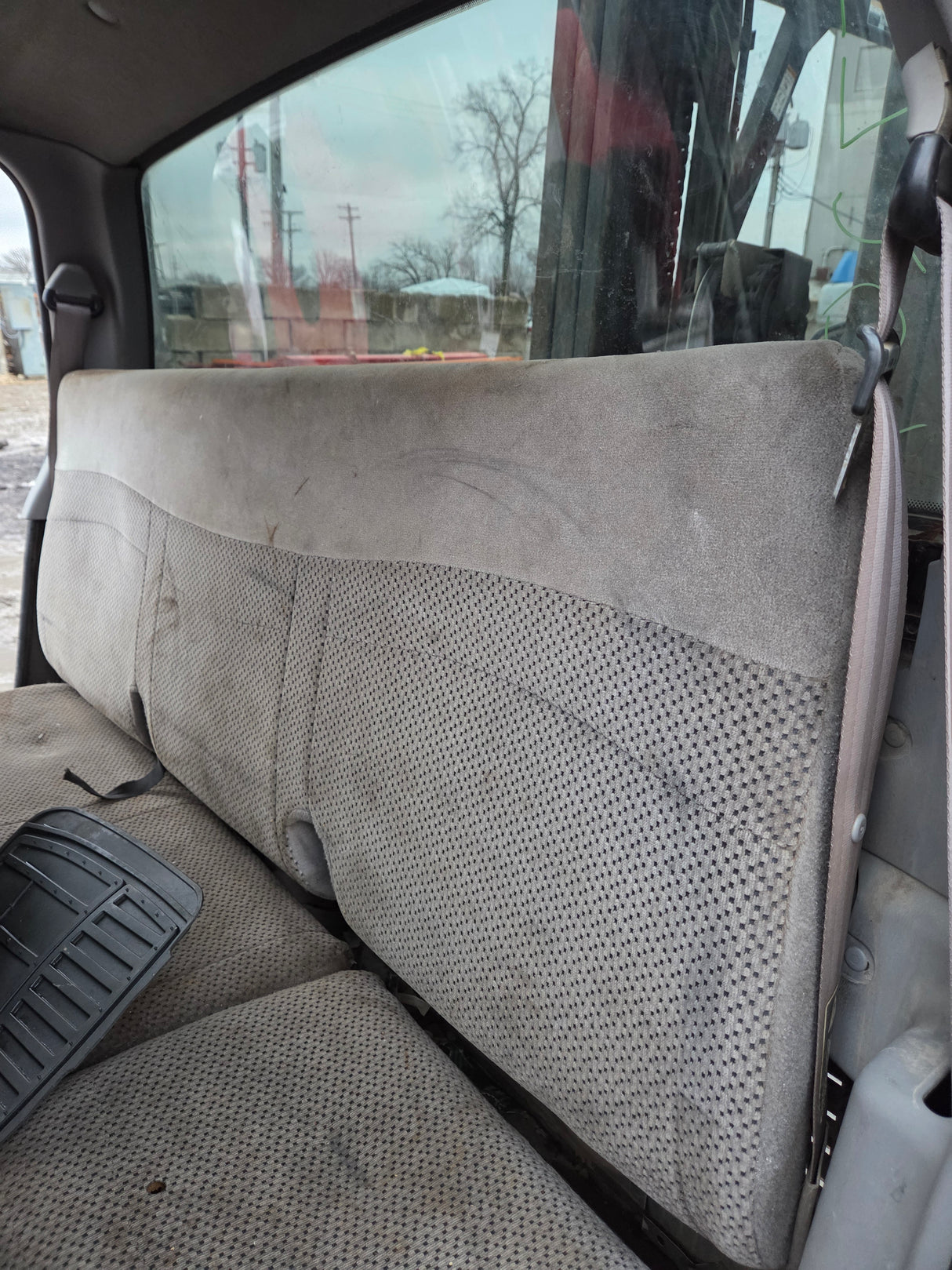 1997-2003 Ford F150 Crew Cab truck cab 4 door