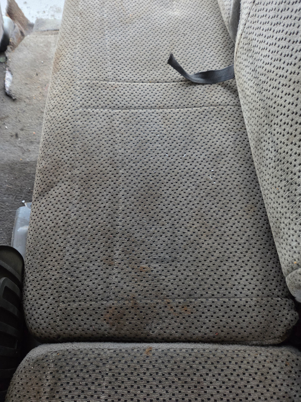 1997-2003 Ford F150 Crew Cab truck cab 4 door