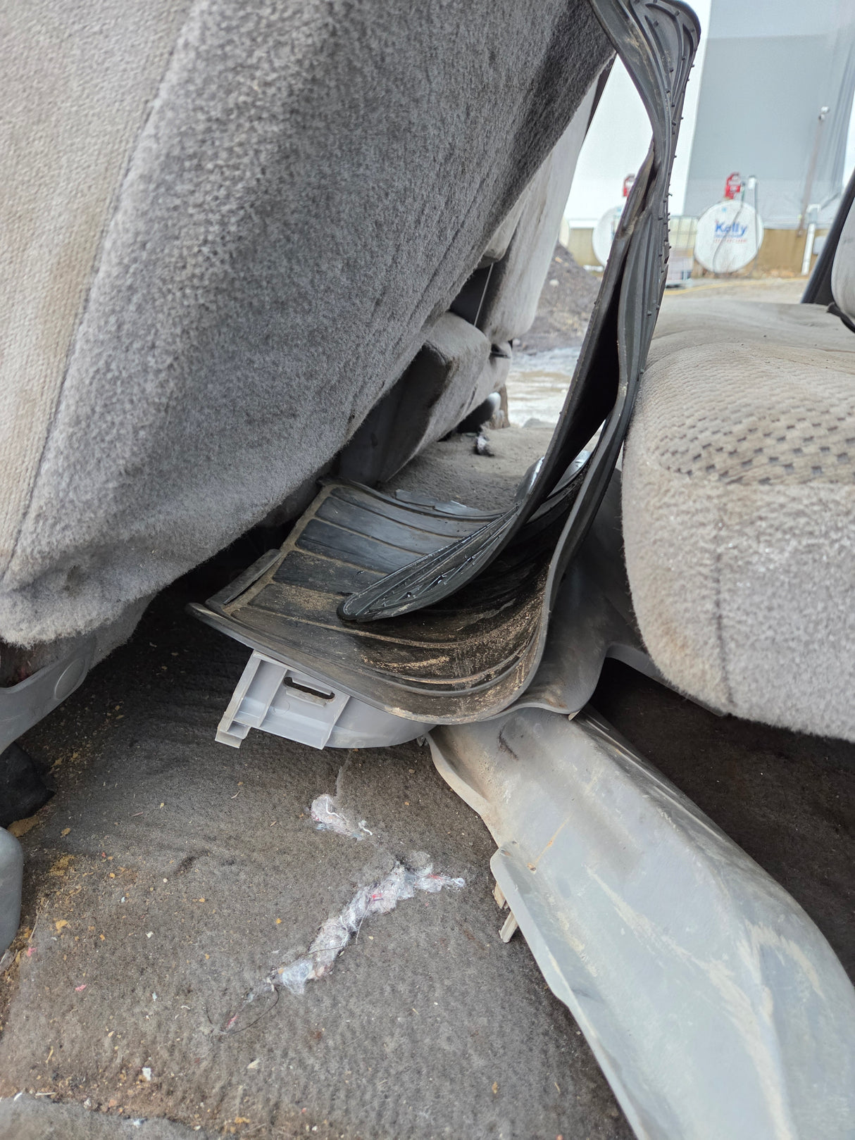 1997-2003 Ford F150 Crew Cab truck cab 4 door