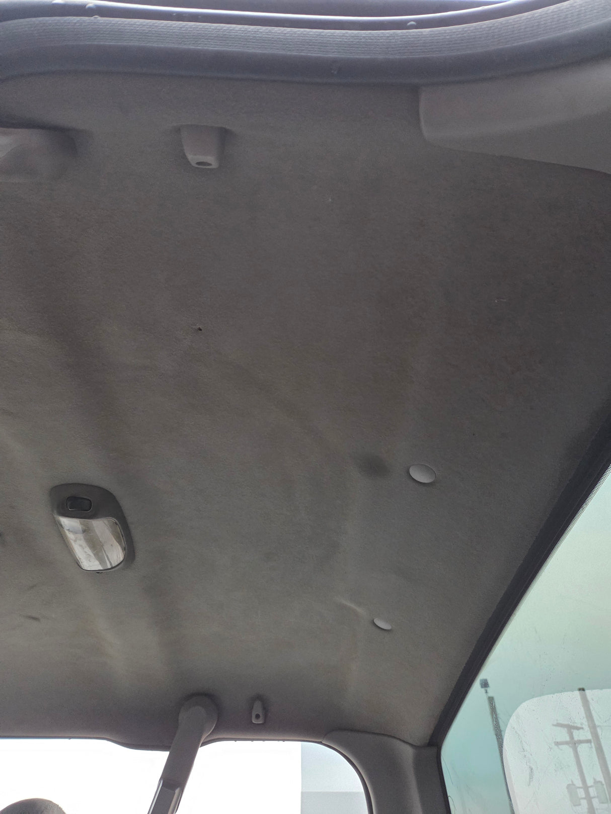 1997-2003 Ford F150 Crew Cab truck cab 4 door