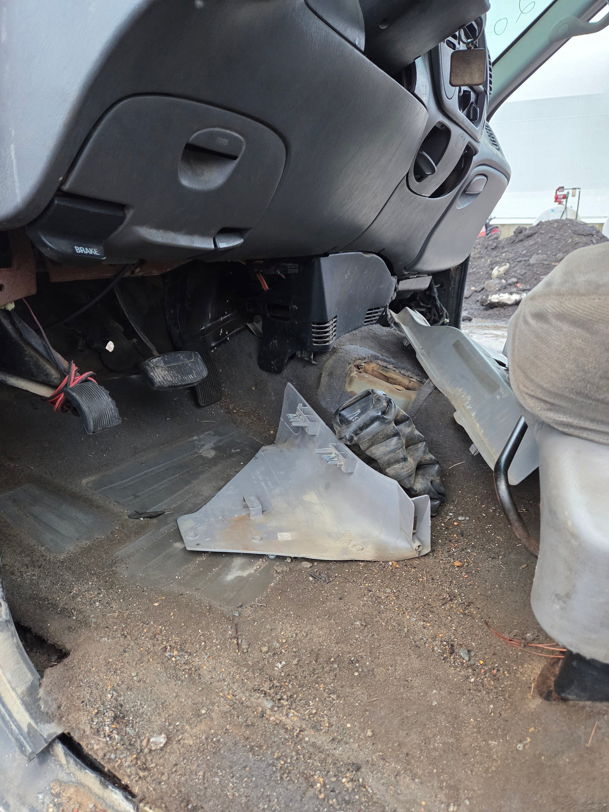 1997-2003 Ford F150 Crew Cab truck cab 4 door