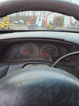 1997-2003 Ford F150 Crew Cab truck cab 4 door