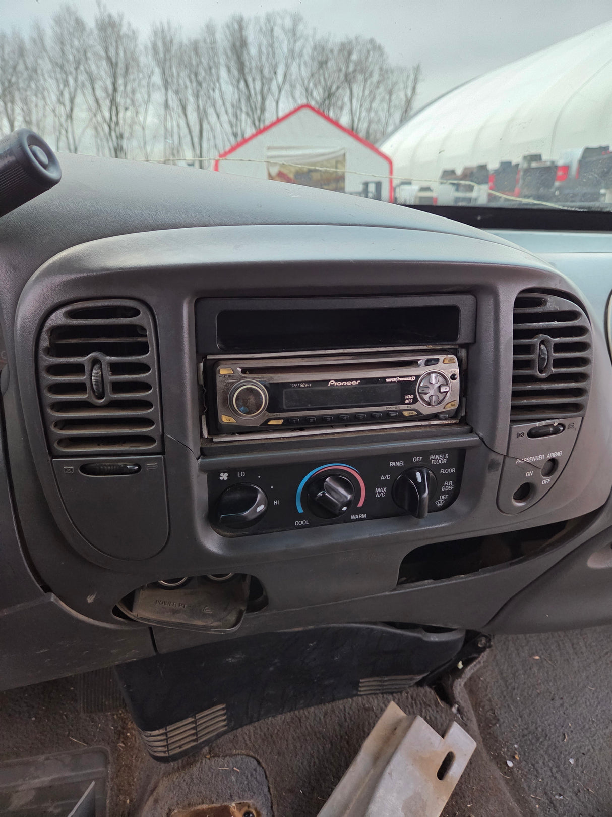 1997-2003 Ford F150 Crew Cab truck cab 4 door
