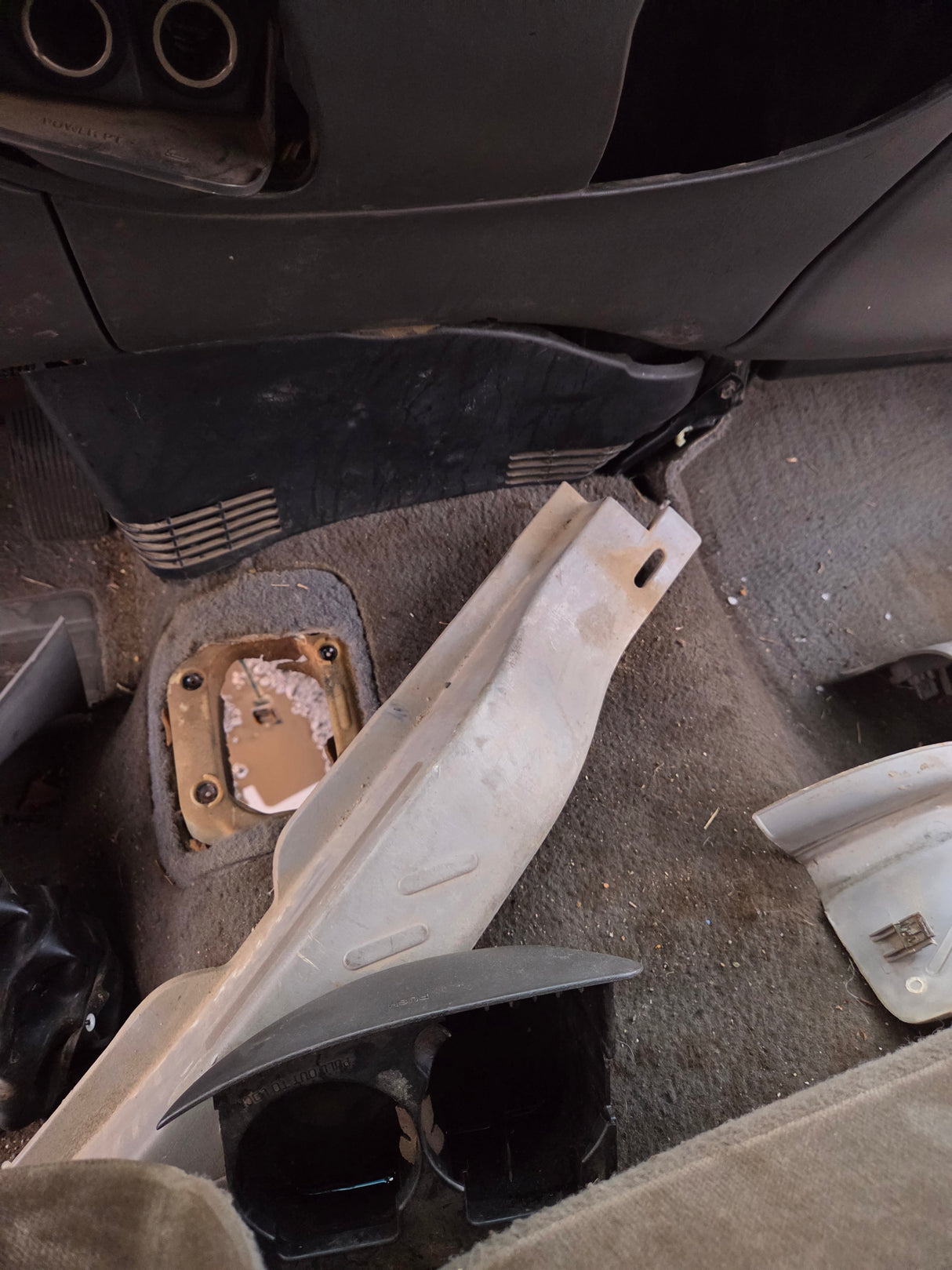 1997-2003 Ford F150 Crew Cab truck cab 4 door