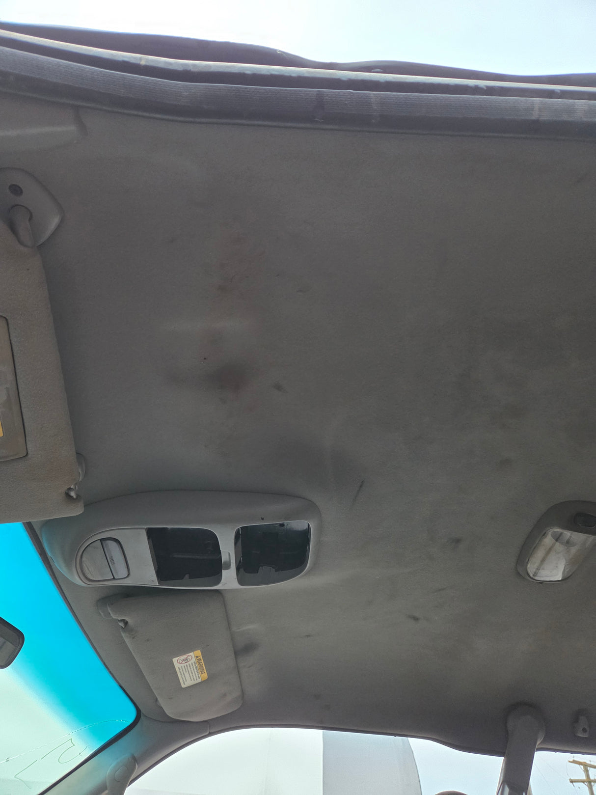 1997-2003 Ford F150 Crew Cab truck cab 4 door