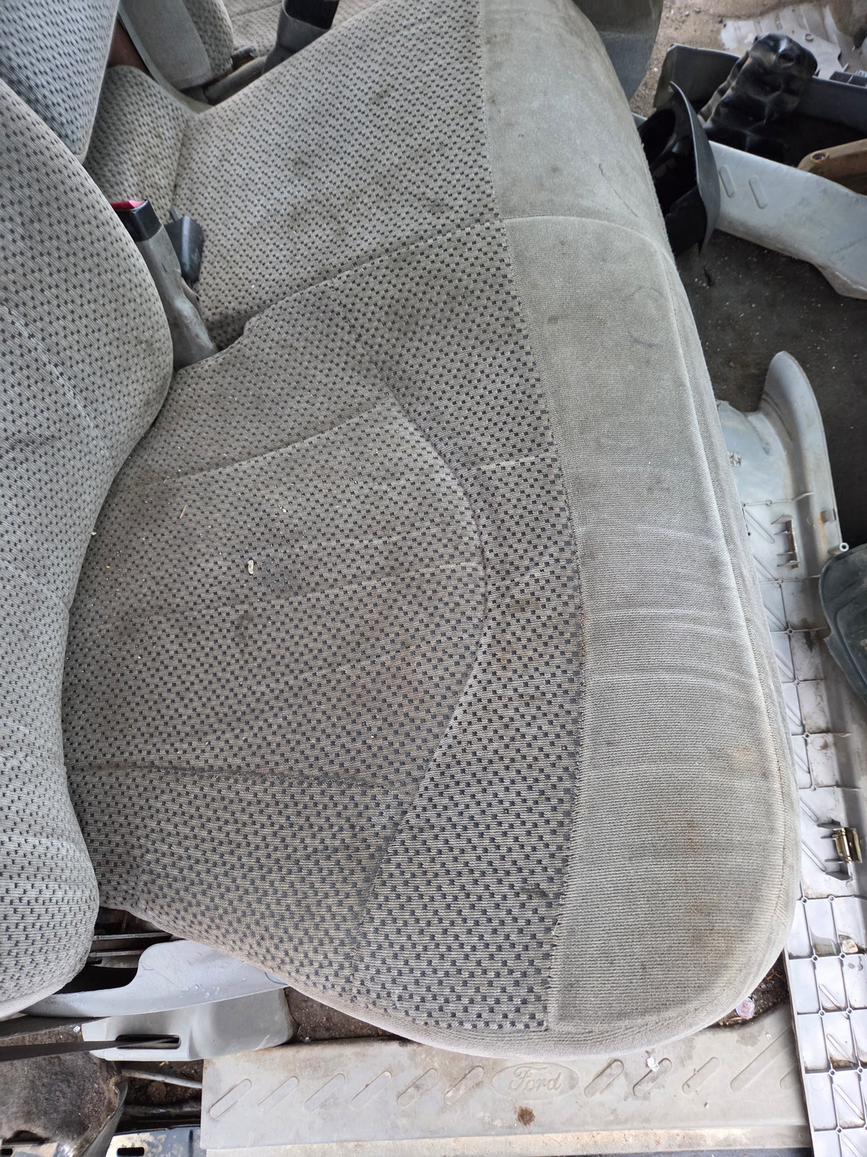 1997-2003 Ford F150 Crew Cab truck cab 4 door