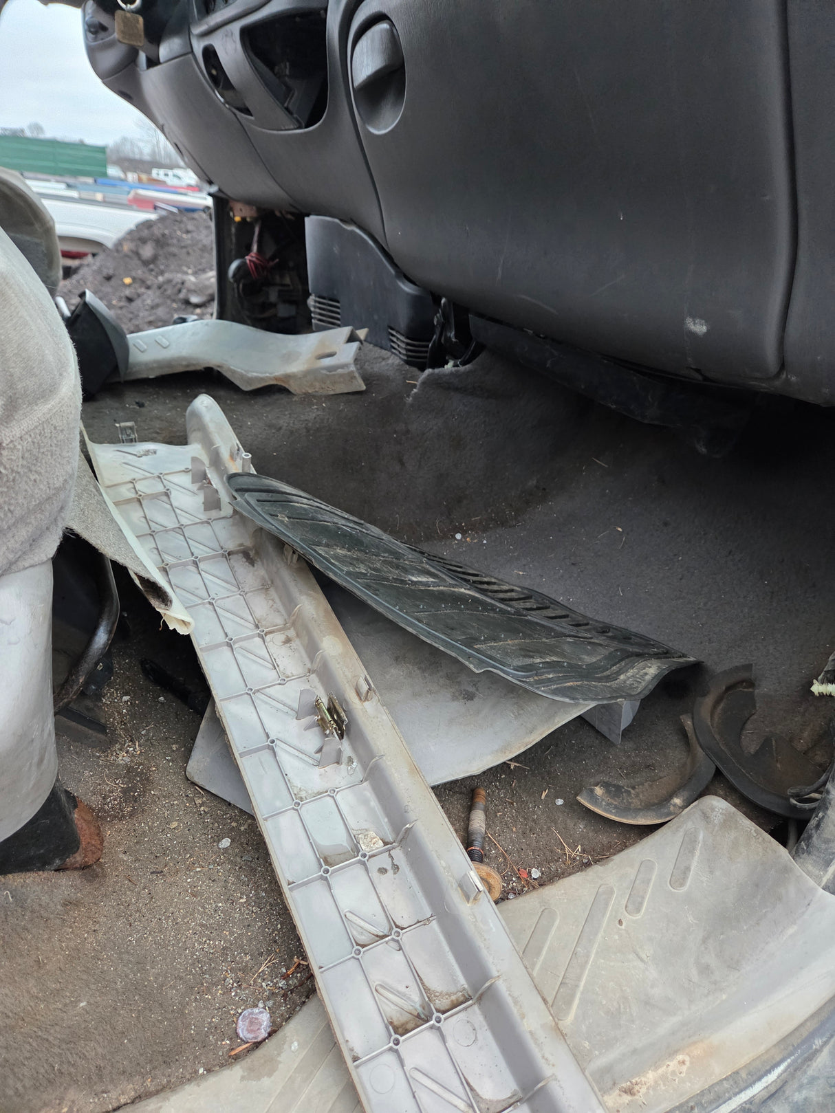 1997-2003 Ford F150 Crew Cab truck cab 4 door