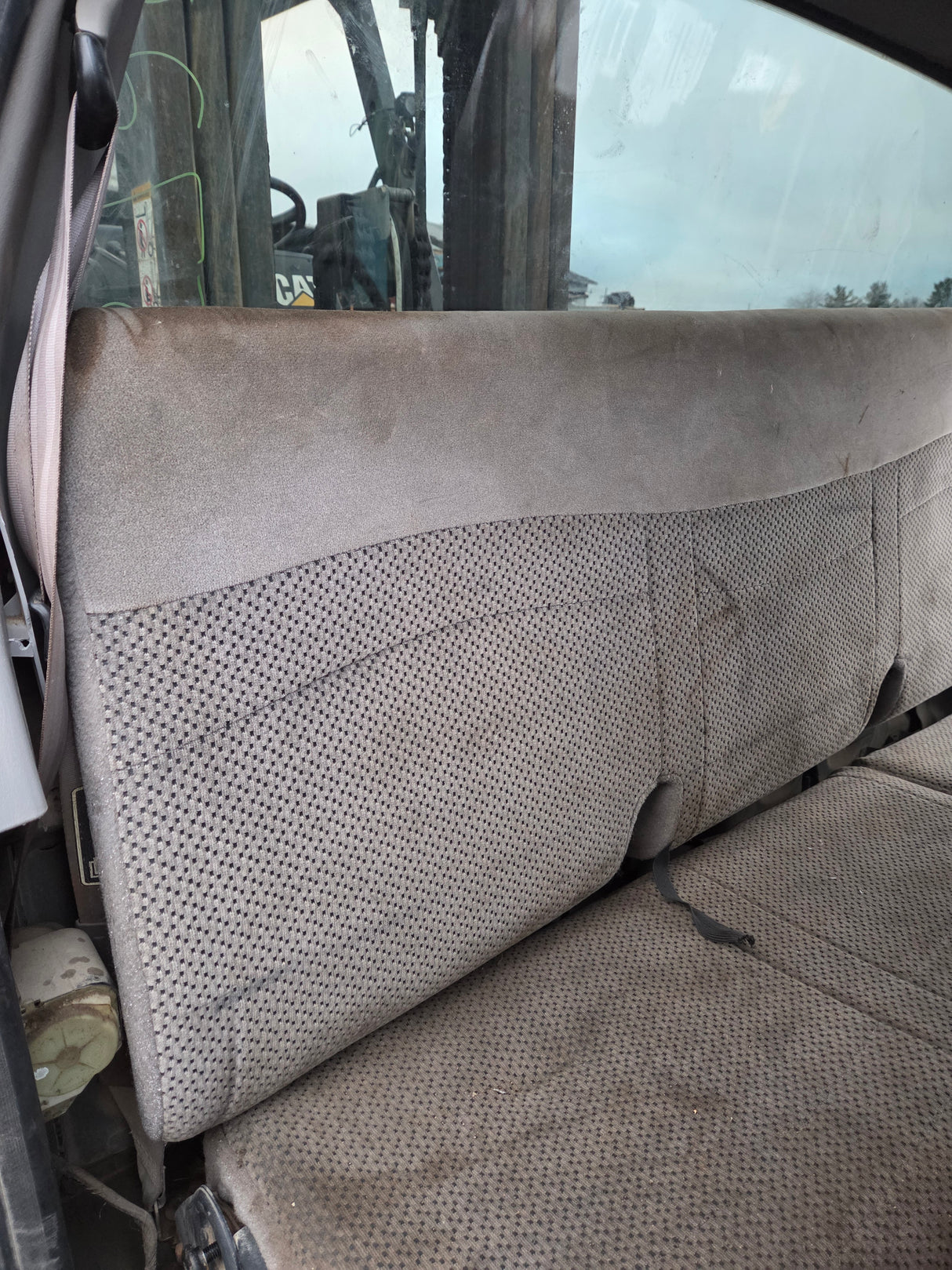 1997-2003 Ford F150 Crew Cab truck cab 4 door