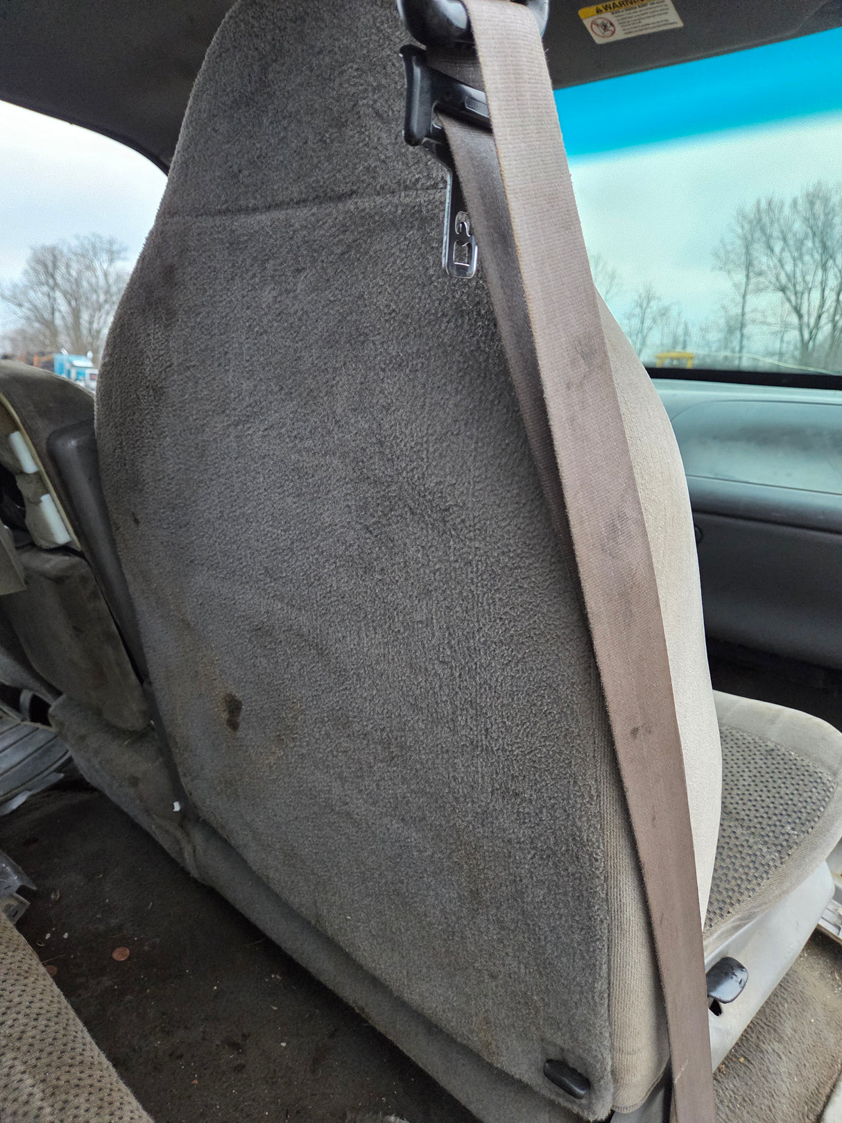 1997-2003 Ford F150 Crew Cab truck cab 4 door