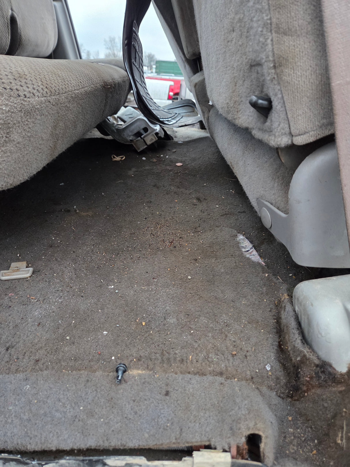 1997-2003 Ford F150 Crew Cab truck cab 4 door