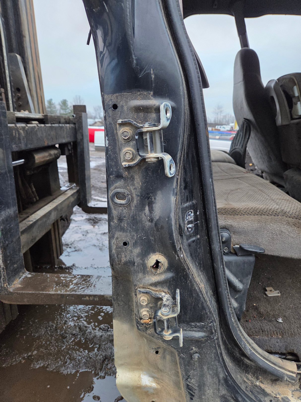 1997-2003 Ford F150 Crew Cab truck cab 4 door