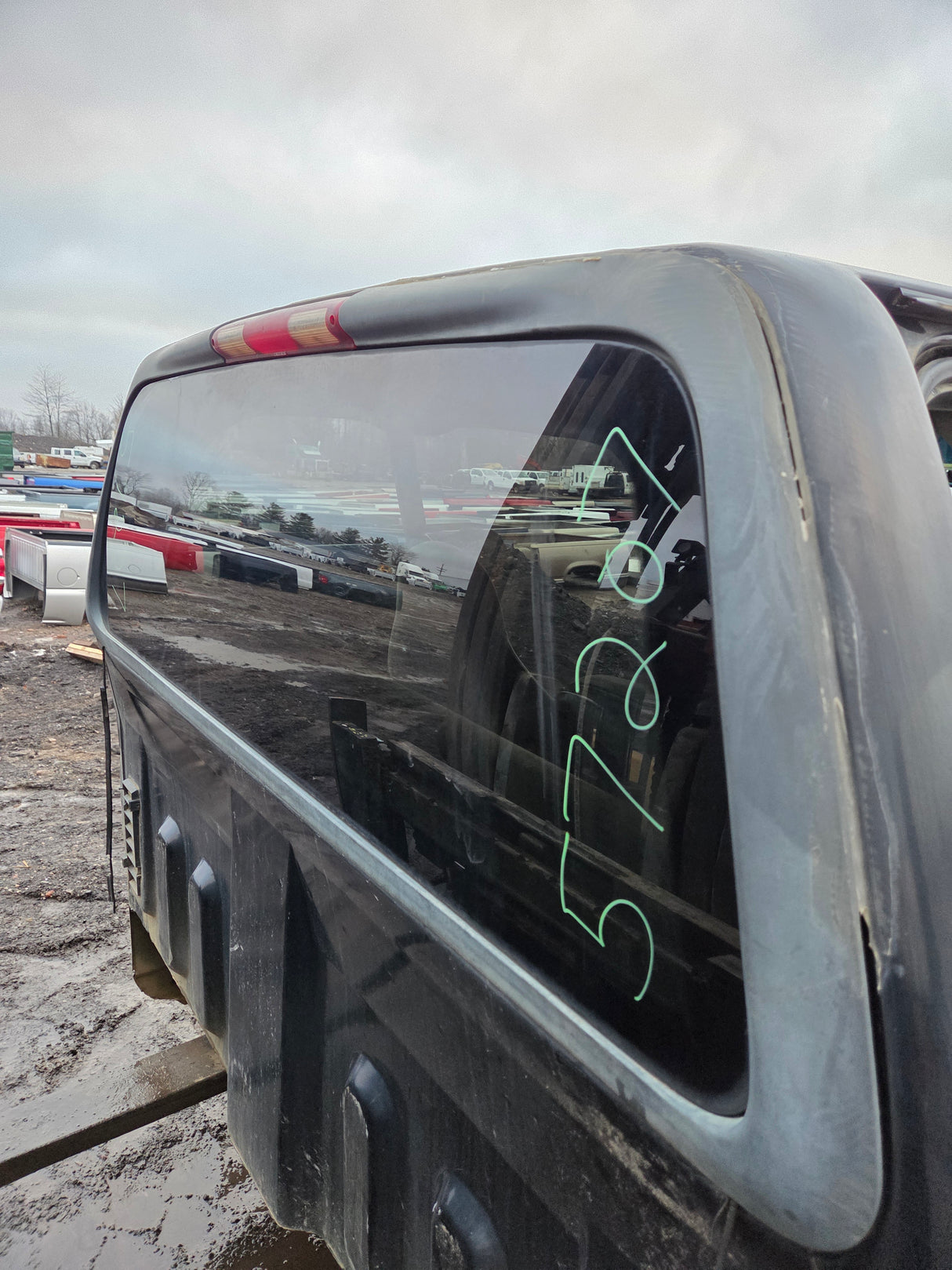 1997-2003 Ford F150 Crew Cab truck cab 4 door