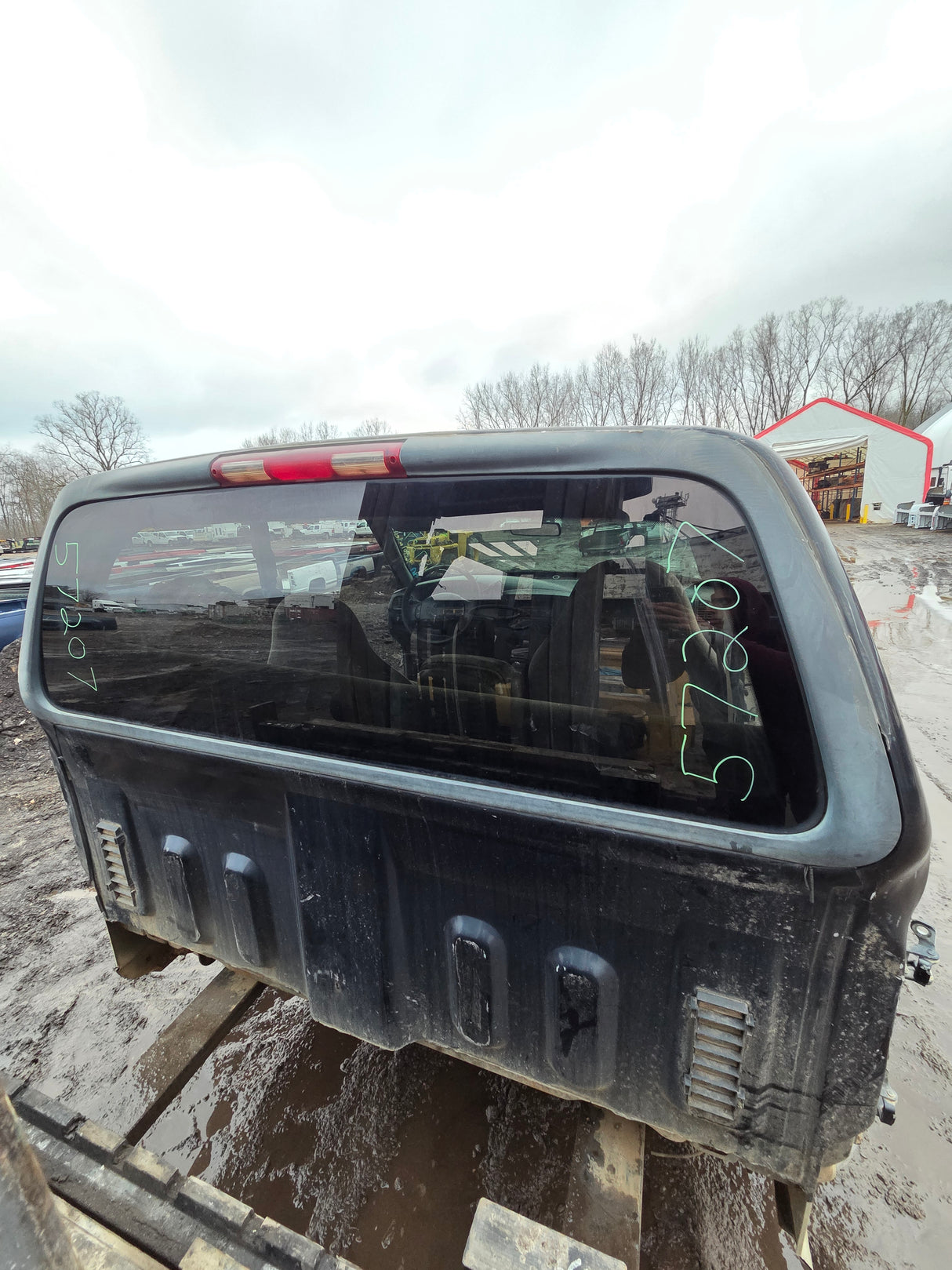 1997-2003 Ford F150 Crew Cab truck cab 4 door