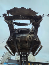 1997-2003 Ford F150 Crew Cab truck cab 4 door