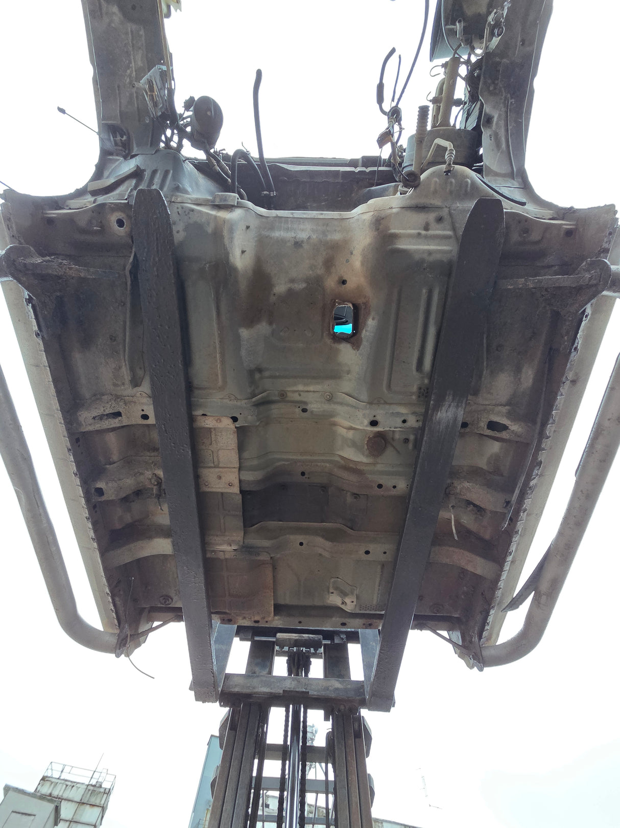 1997-2003 Ford F150 Crew Cab truck cab 4 door