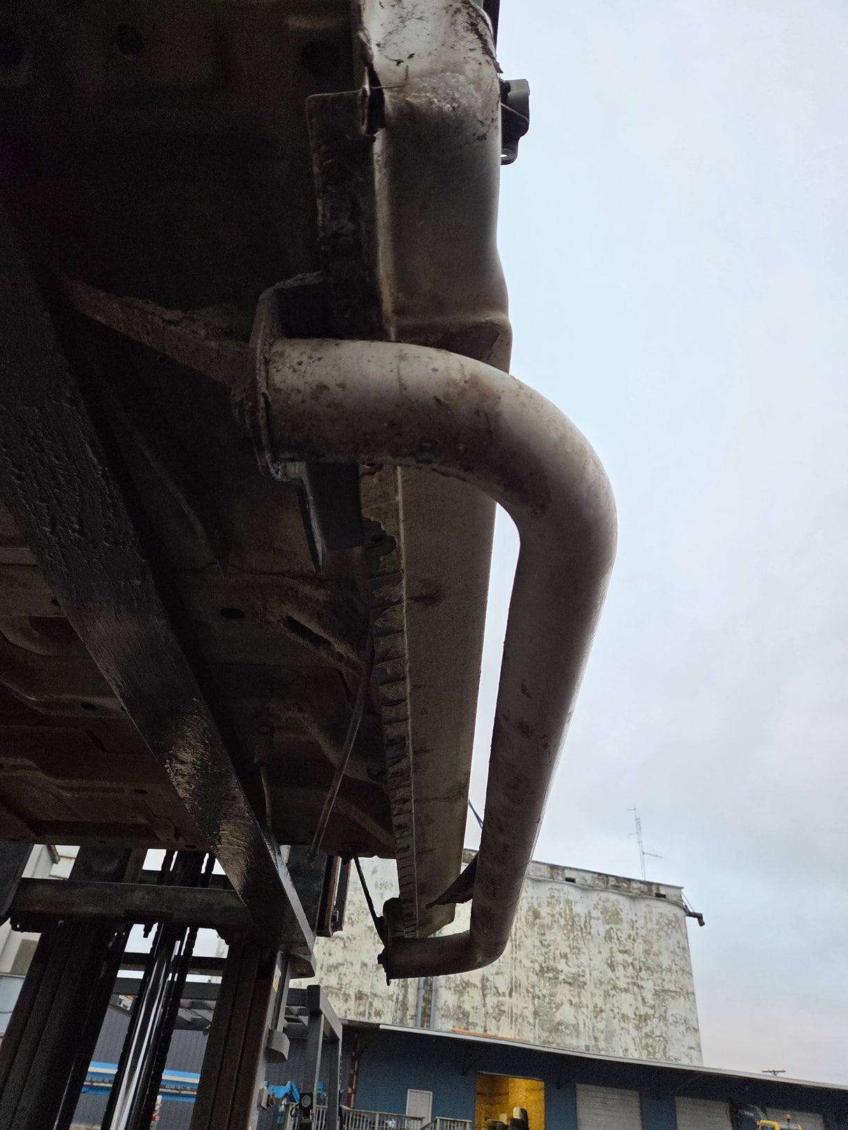 1997-2003 Ford F150 Crew Cab truck cab 4 door