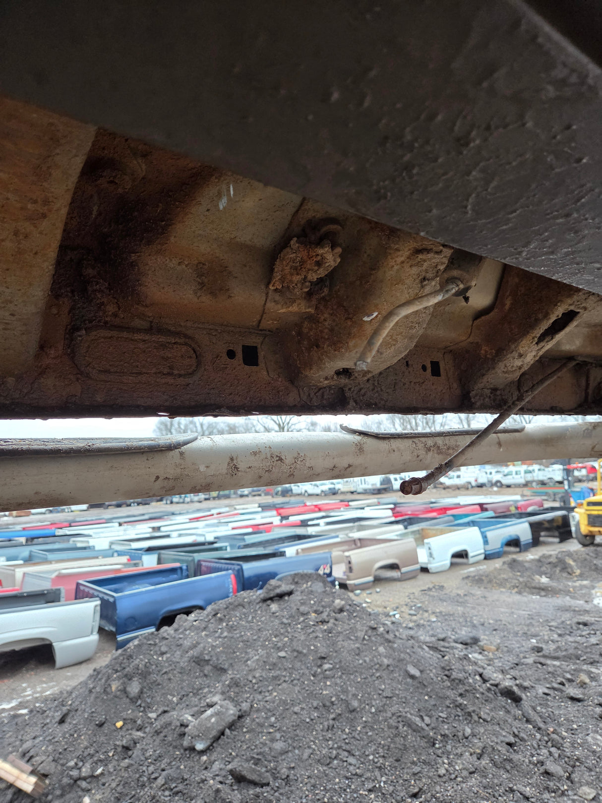 1997-2003 Ford F150 Crew Cab truck cab 4 door