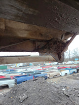 1997-2003 Ford F150 Crew Cab truck cab 4 door