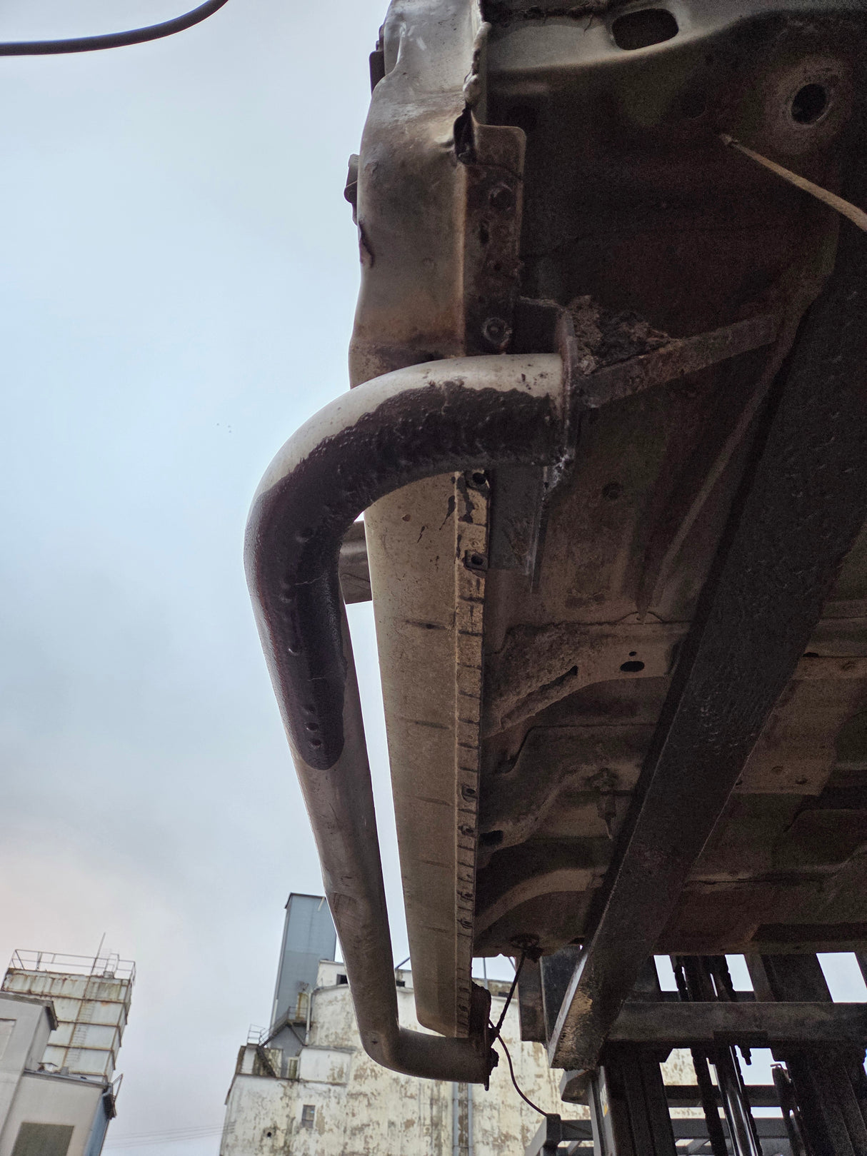 1997-2003 Ford F150 Crew Cab truck cab 4 door