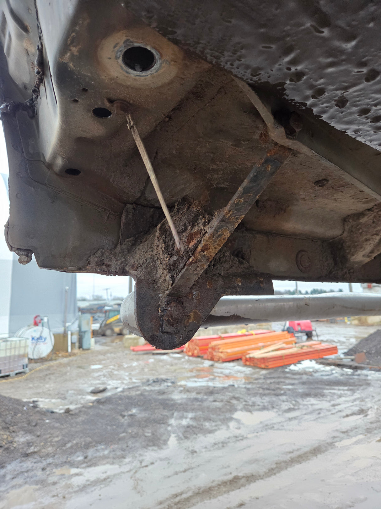 1997-2003 Ford F150 Crew Cab truck cab 4 door