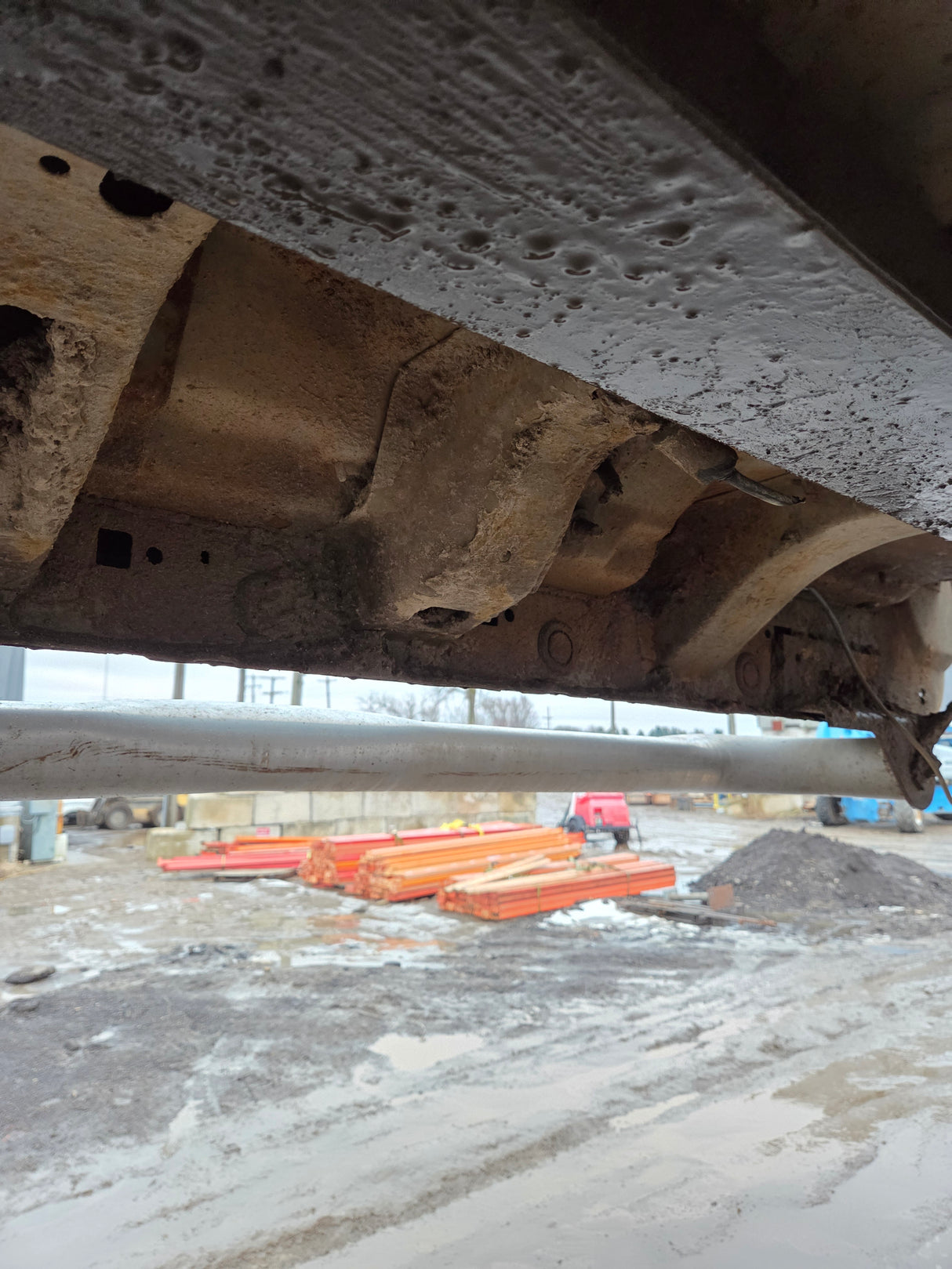 1997-2003 Ford F150 Crew Cab truck cab 4 door