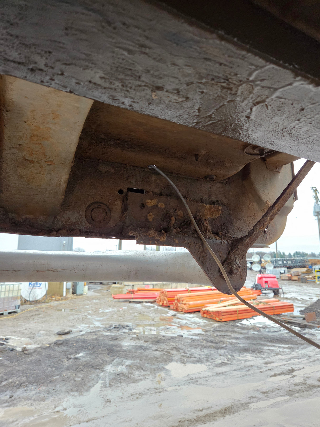 1997-2003 Ford F150 Crew Cab truck cab 4 door