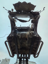 1997-2003 Ford F150 Crew Cab truck cab 4 door