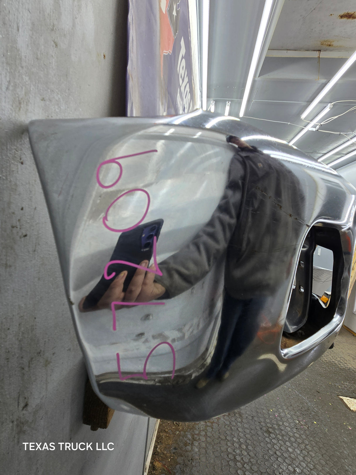 2011-2016 Ford Super F250 F350 Duty Front Bumper