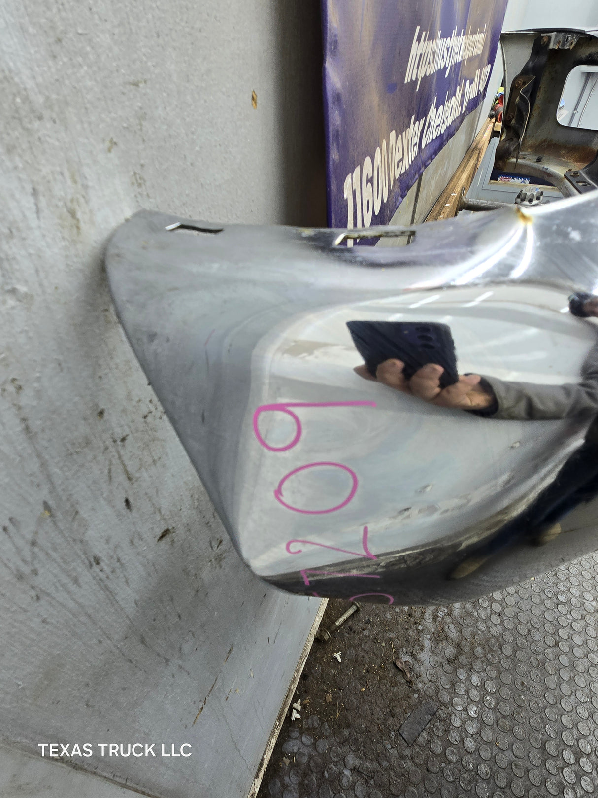 2011-2016 Ford Super F250 F350 Duty Front Bumper