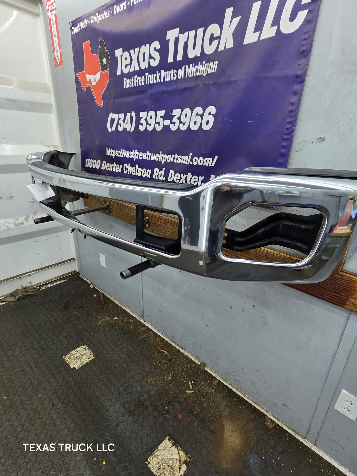 2011-2016 Ford Super F250 F350 Duty Front Bumper