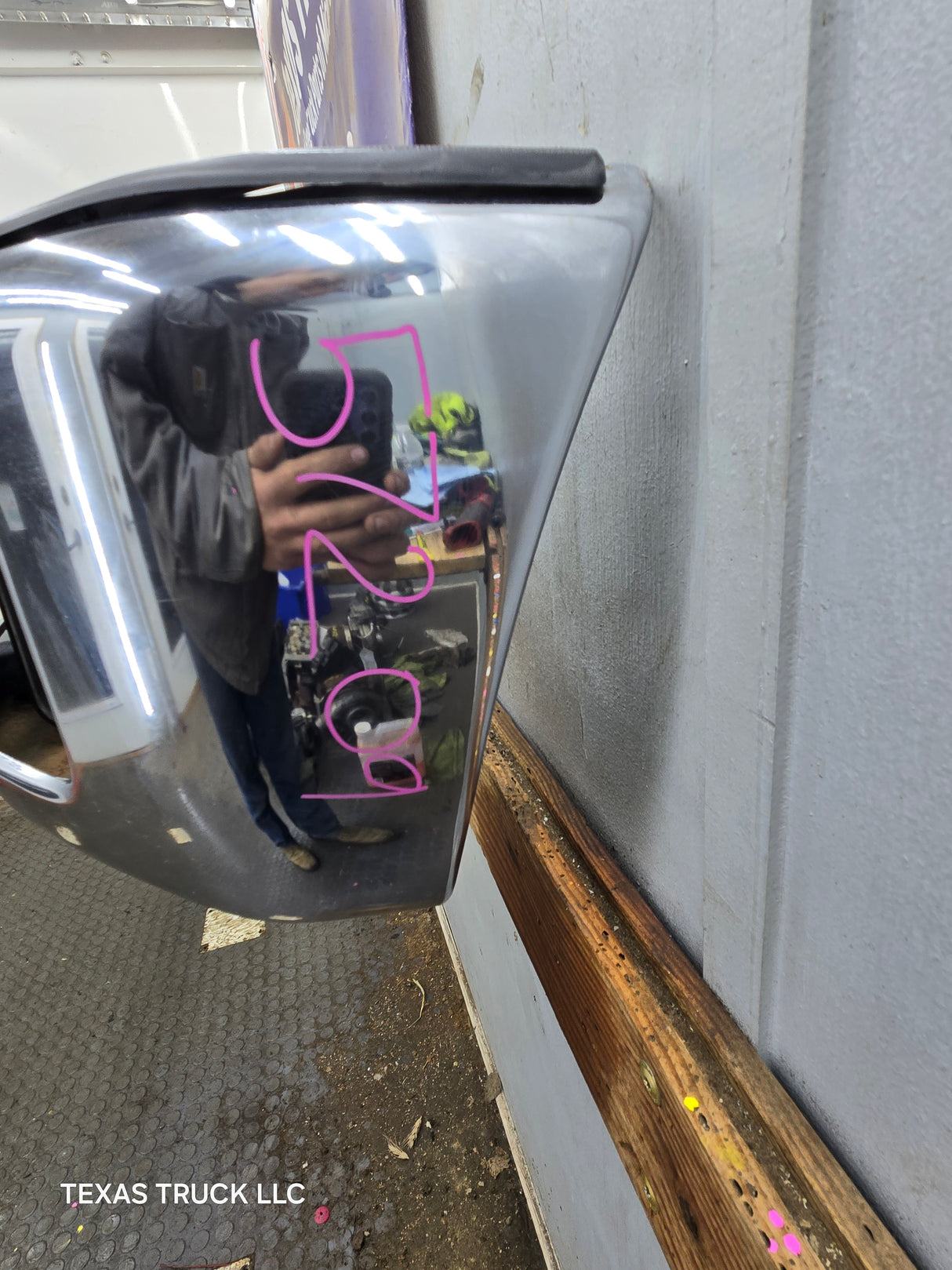 2011-2016 Ford Super F250 F350 Duty Front Bumper