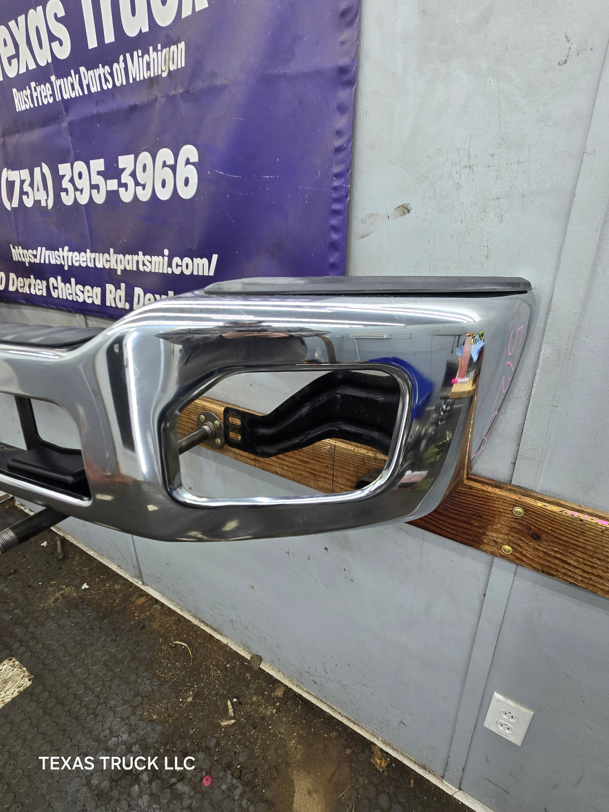 2011-2016 Ford Super F250 F350 Duty Front Bumper