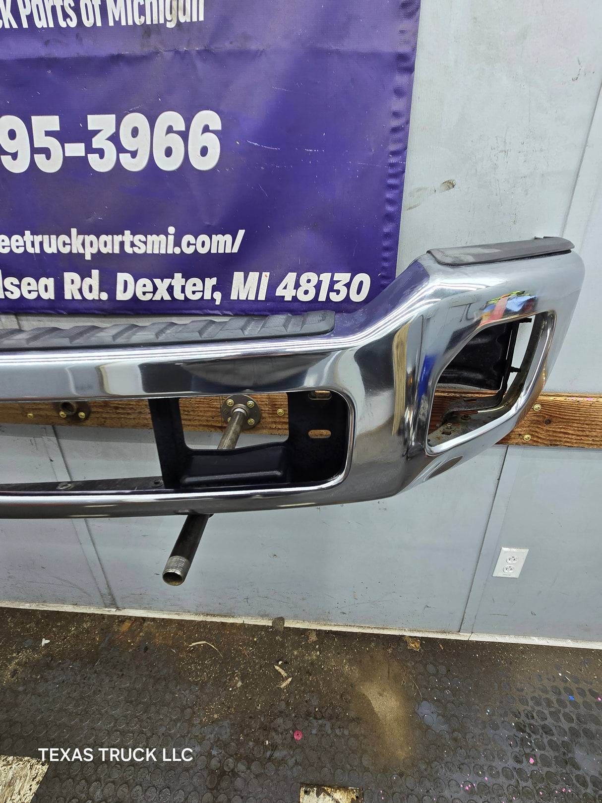 2011-2016 Ford Super F250 F350 Duty Front Bumper