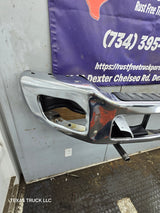 2011-2016 Ford Super F250 F350 Duty Front Bumper