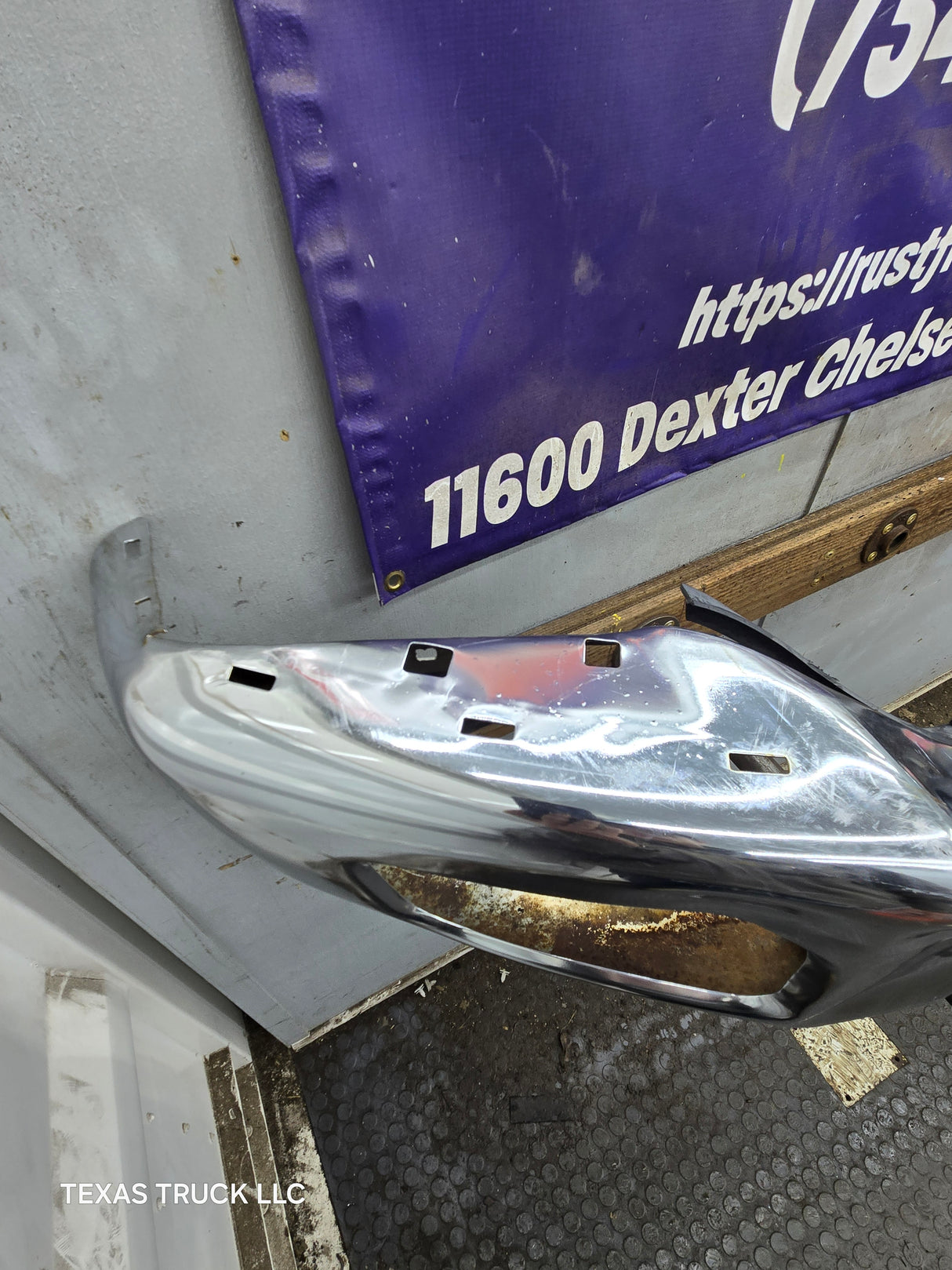 2011-2016 Ford Super F250 F350 Duty Front Bumper