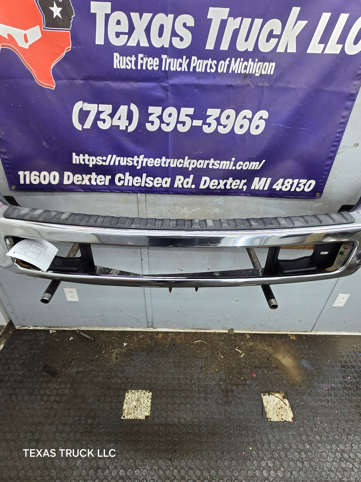 2011-2016 Ford Super F250 F350 Duty Front Bumper