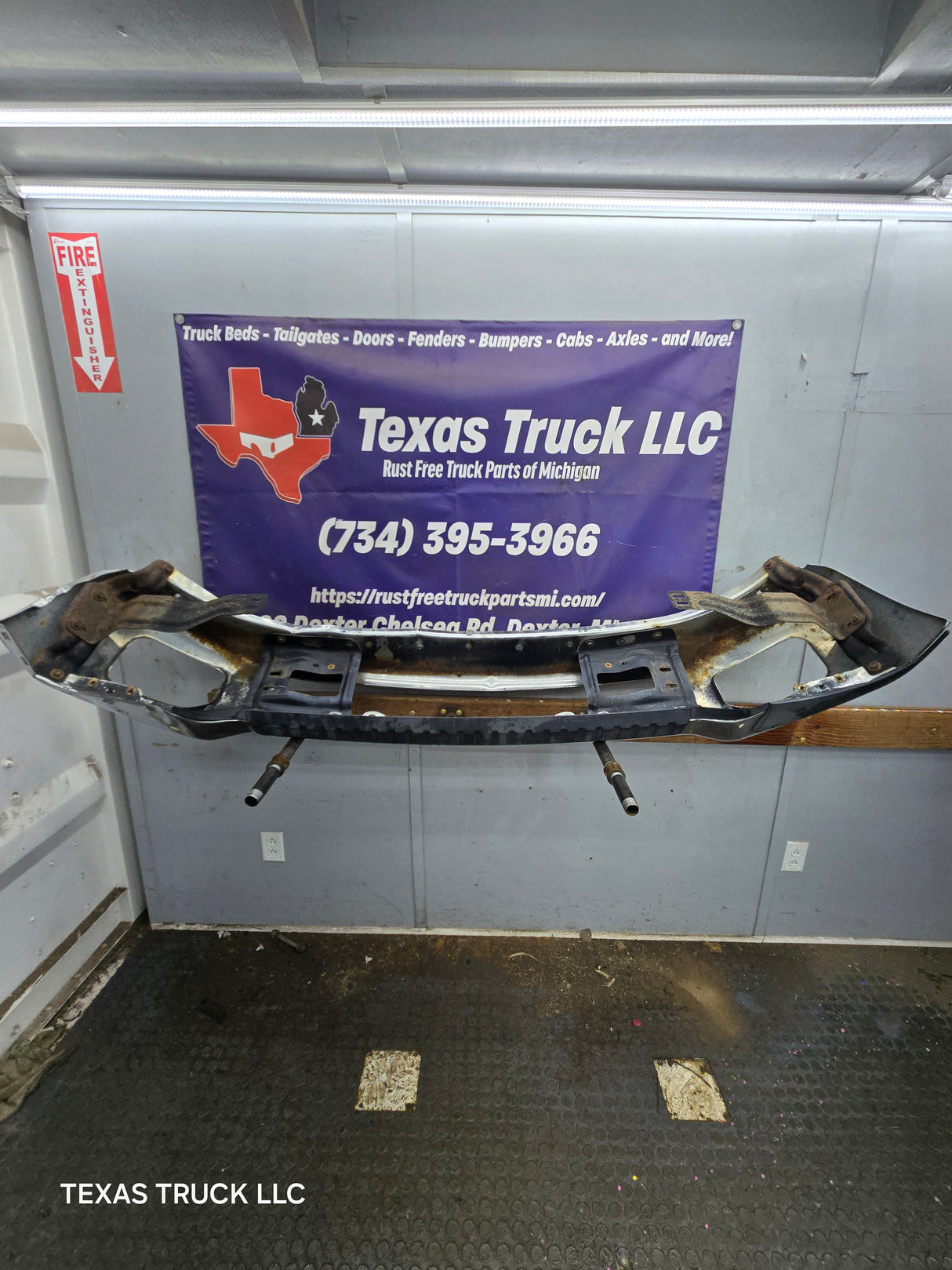 2011-2016 Ford Super F250 F350 Duty Front Bumper