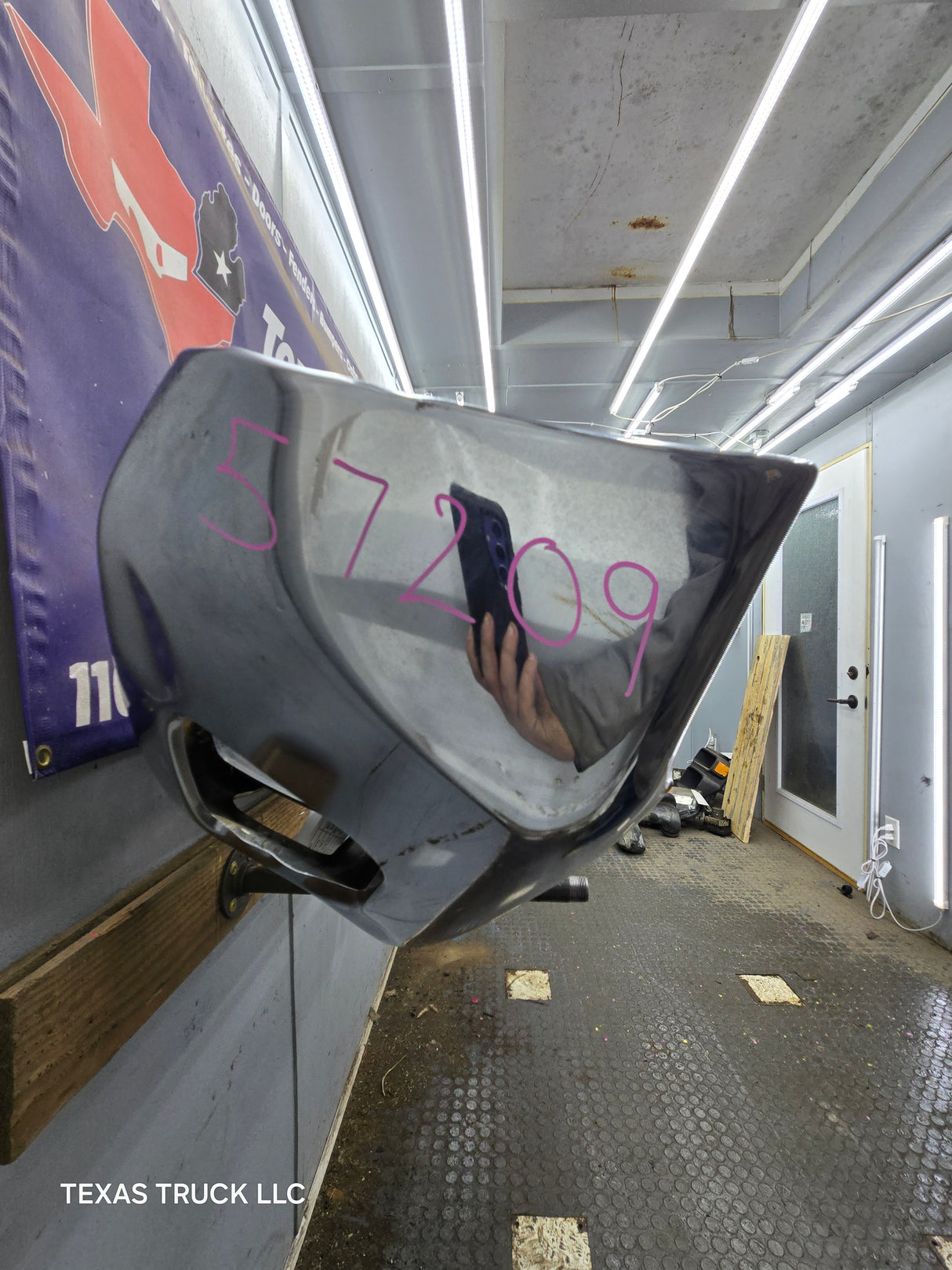 2011-2016 Ford Super F250 F350 Duty Front Bumper