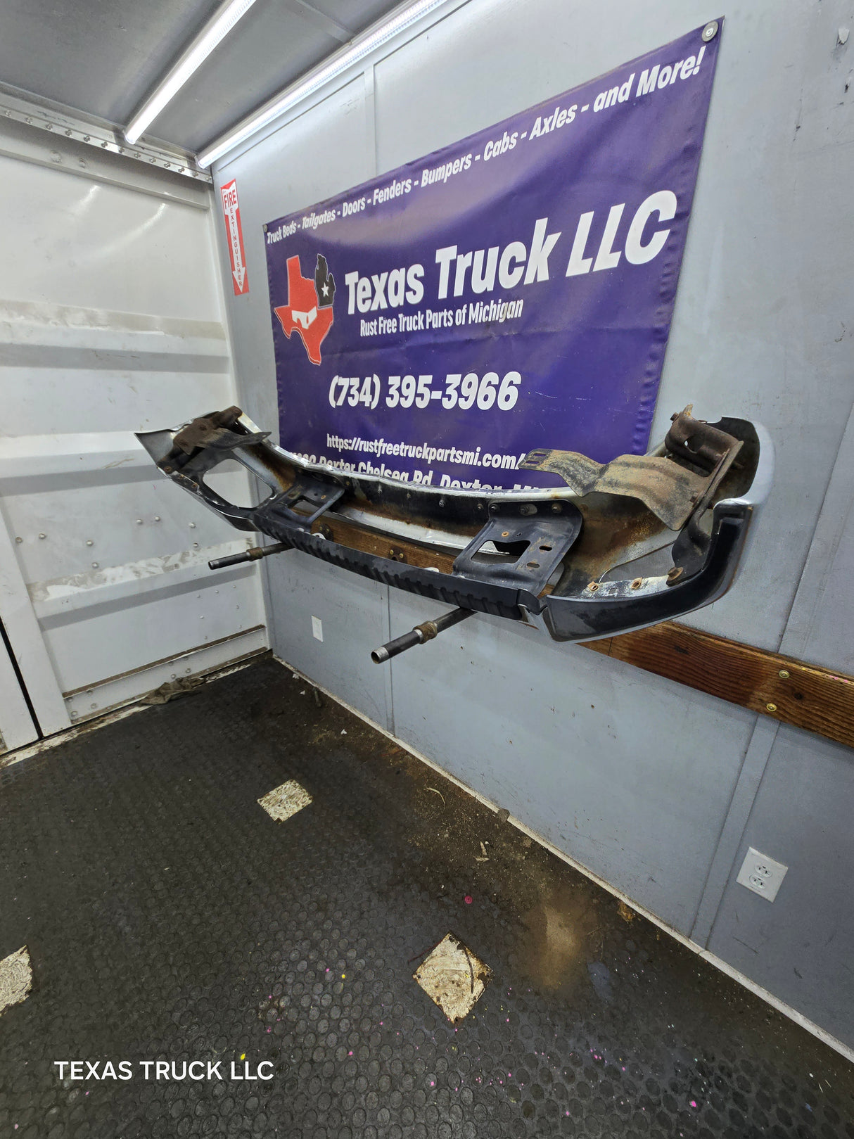 2011-2016 Ford Super F250 F350 Duty Front Bumper