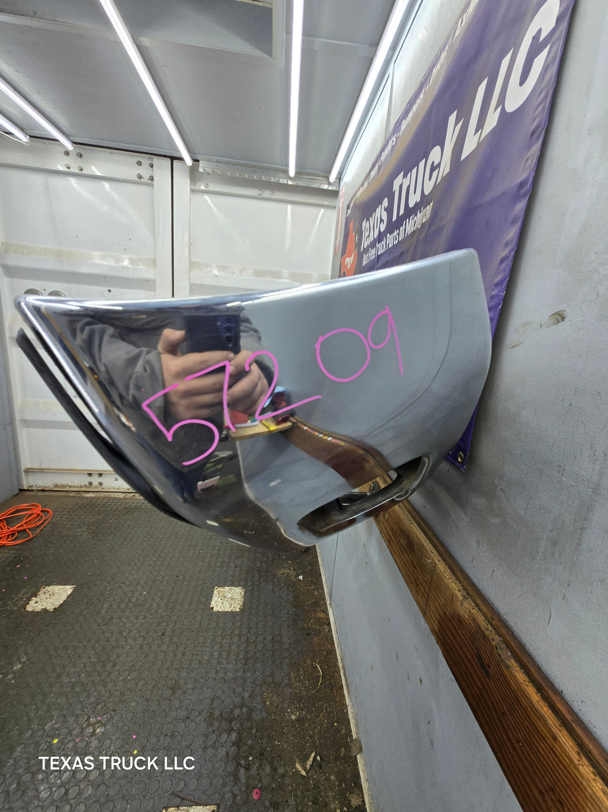 2011-2016 Ford Super F250 F350 Duty Front Bumper