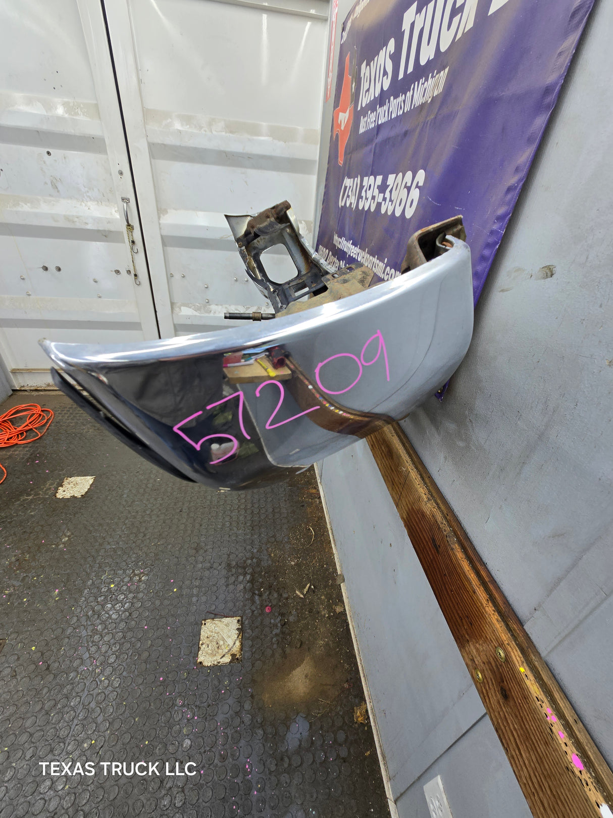 2011-2016 Ford Super F250 F350 Duty Front Bumper