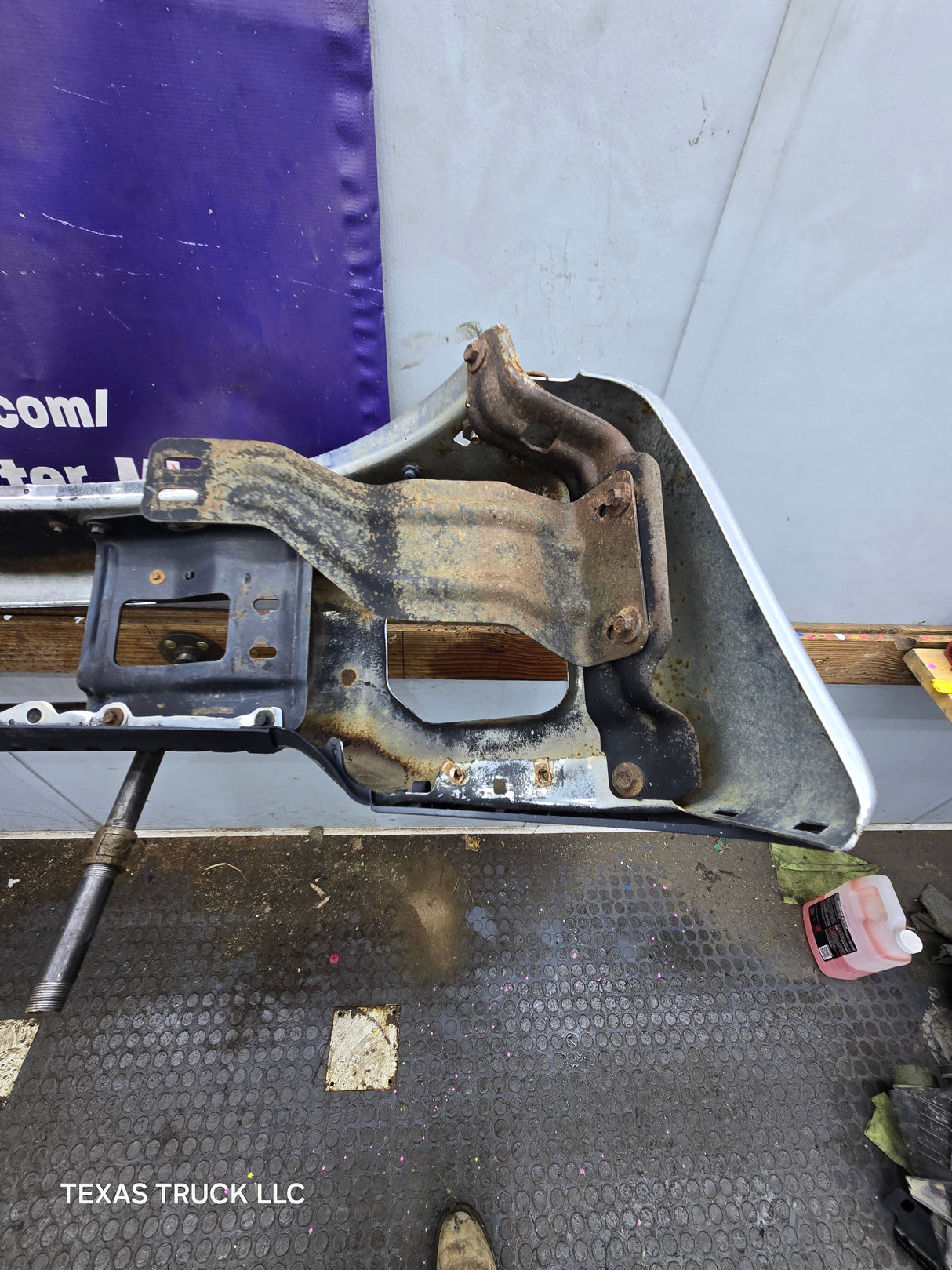 2011-2016 Ford Super F250 F350 Duty Front Bumper