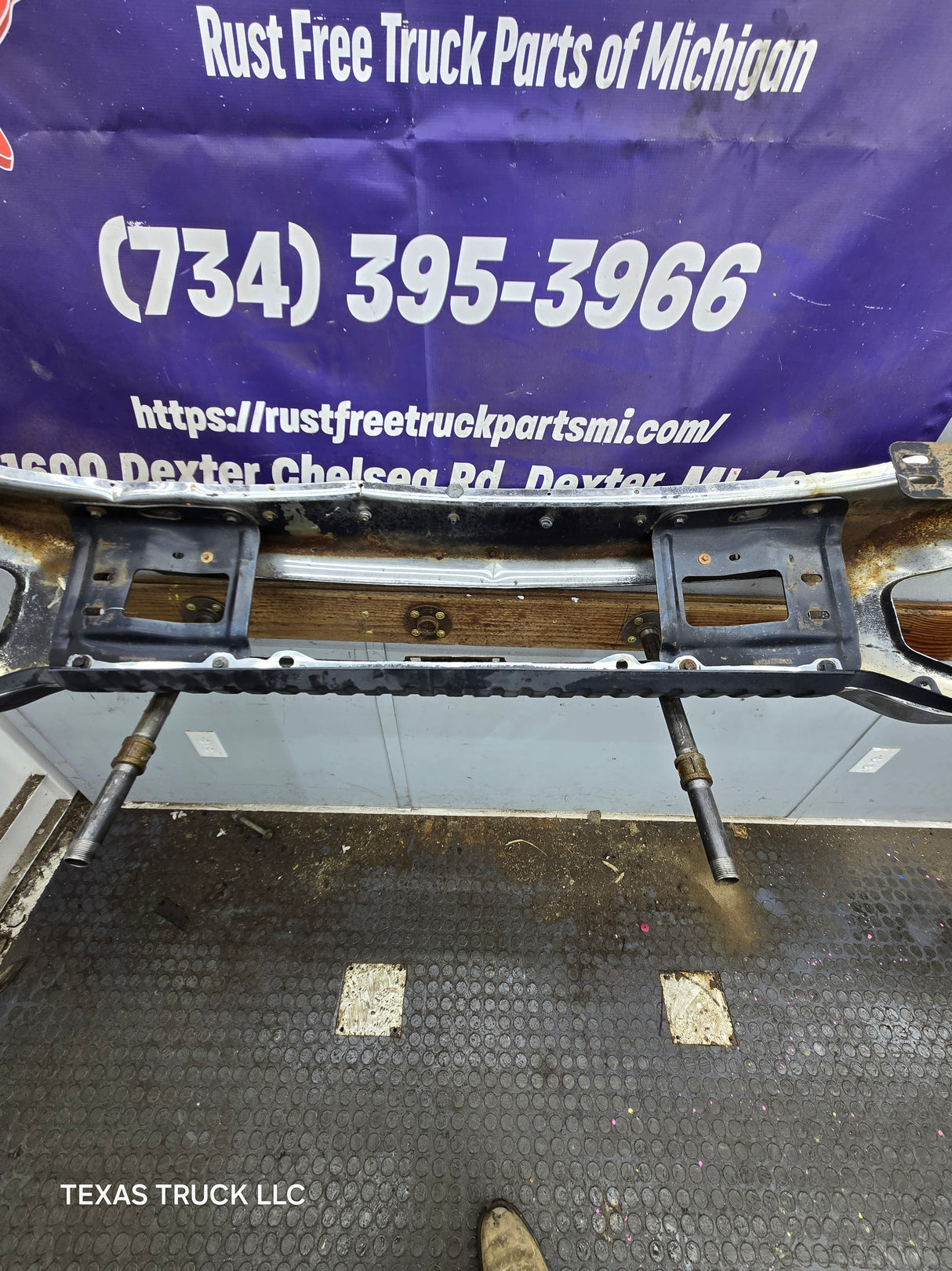 2011-2016 Ford Super F250 F350 Duty Front Bumper