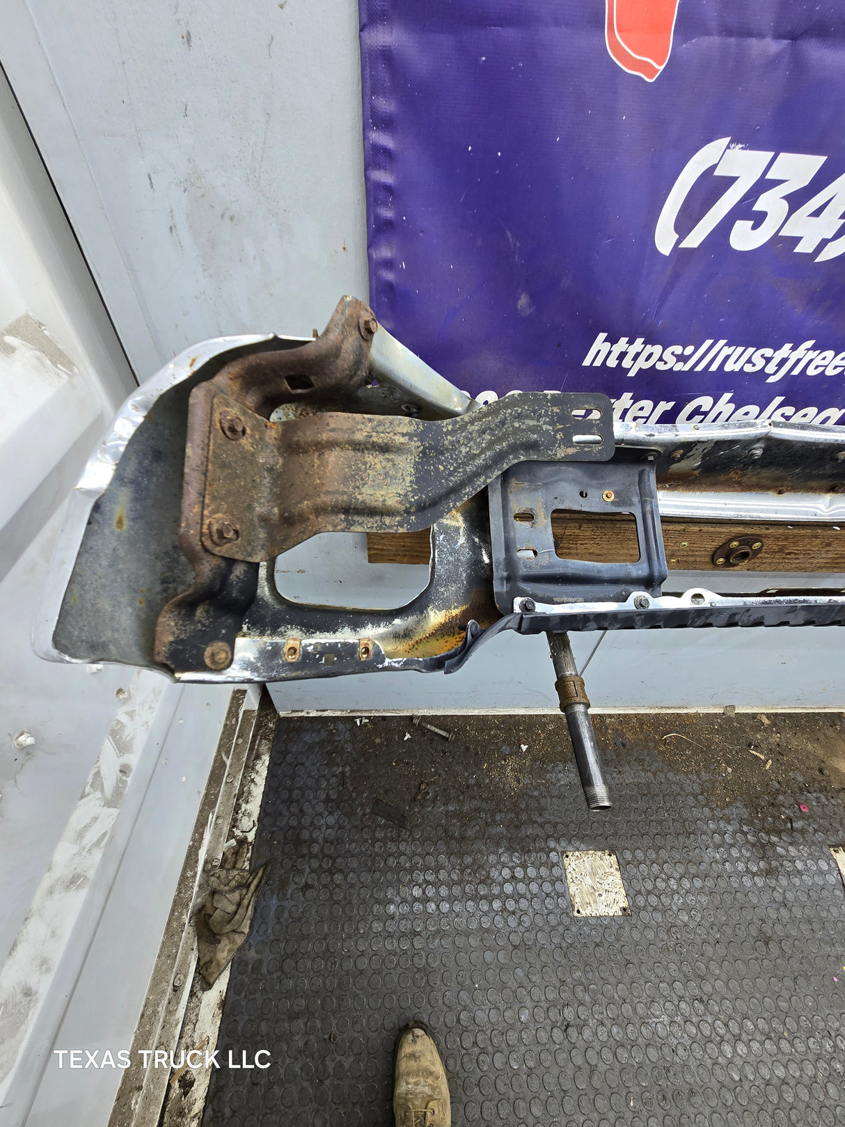 2011-2016 Ford Super F250 F350 Duty Front Bumper