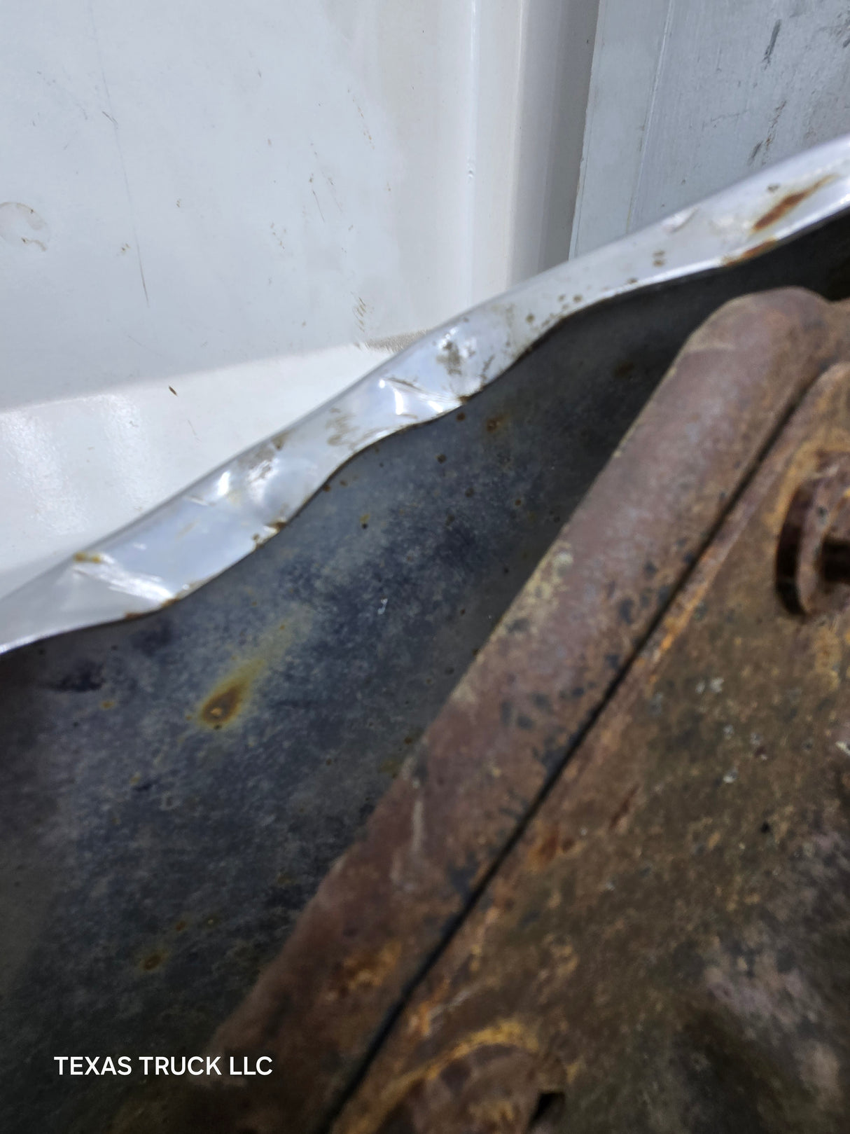 2011-2016 Ford Super F250 F350 Duty Front Bumper