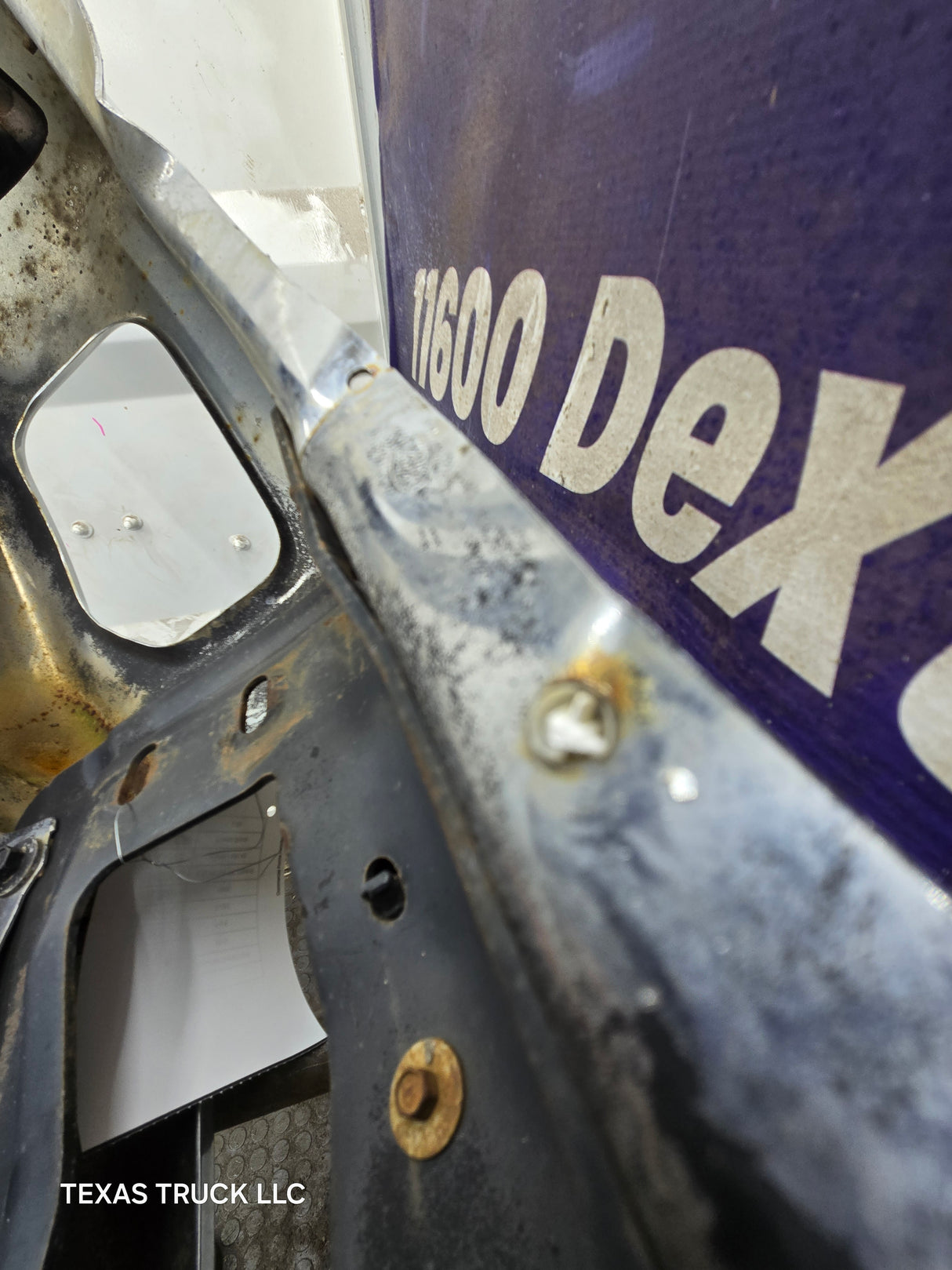 2011-2016 Ford Super F250 F350 Duty Front Bumper