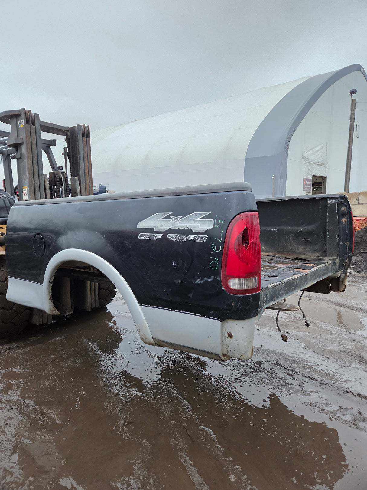 1997-2003 Ford F150 6' 6" Short Truck Bed