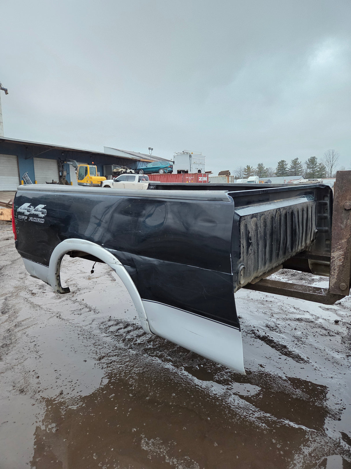 1997-2003 Ford F150 6' 6" Short Truck Bed