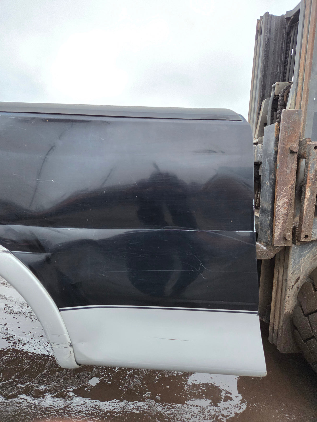 1997-2003 Ford F150 6' 6" Short Truck Bed
