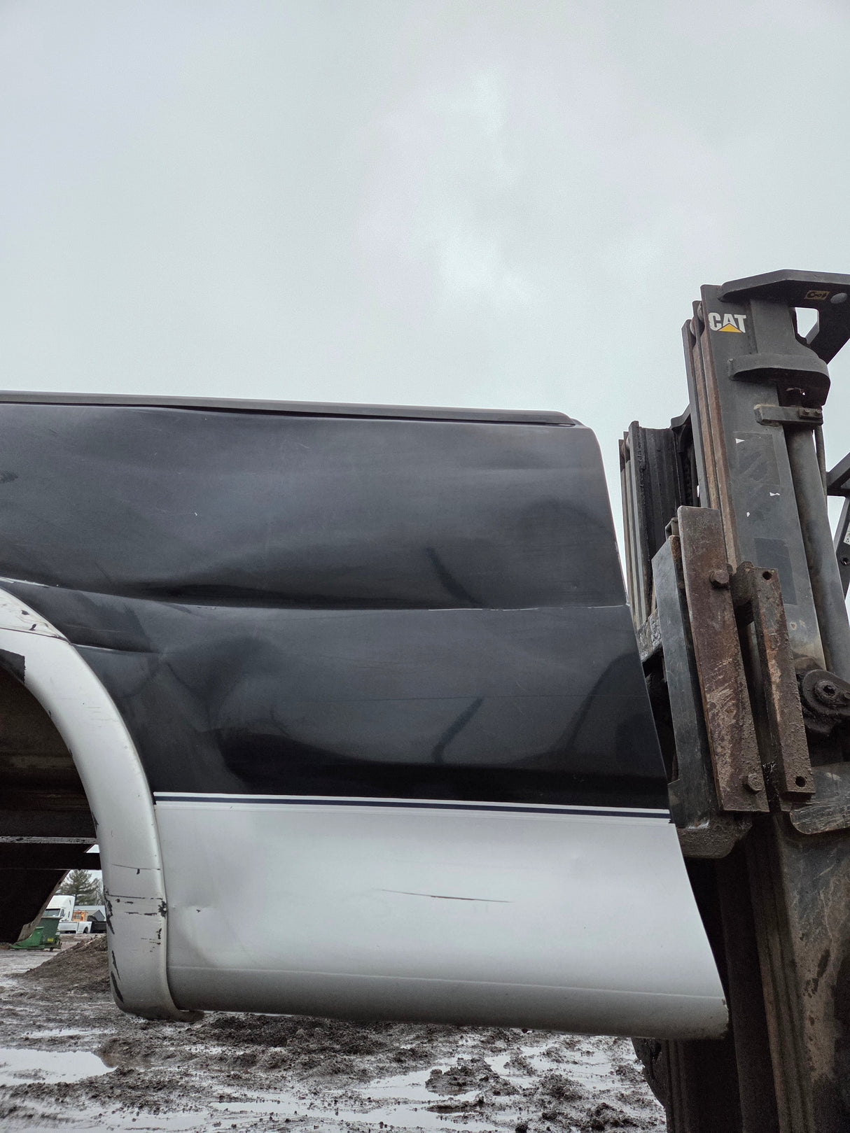 1997-2003 Ford F150 6' 6" Short Truck Bed